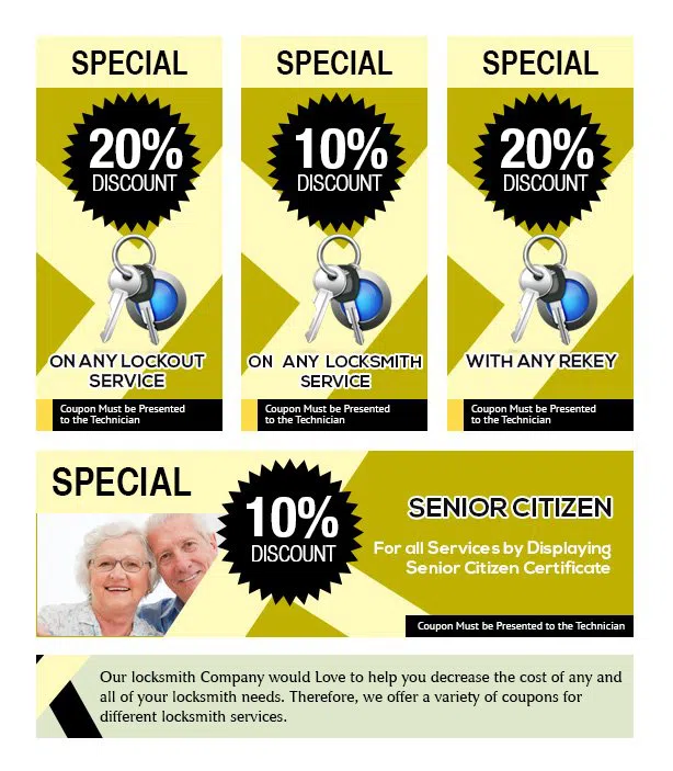Royal Locksmith Store Denver, CO 303-729-2868 - coupon-img